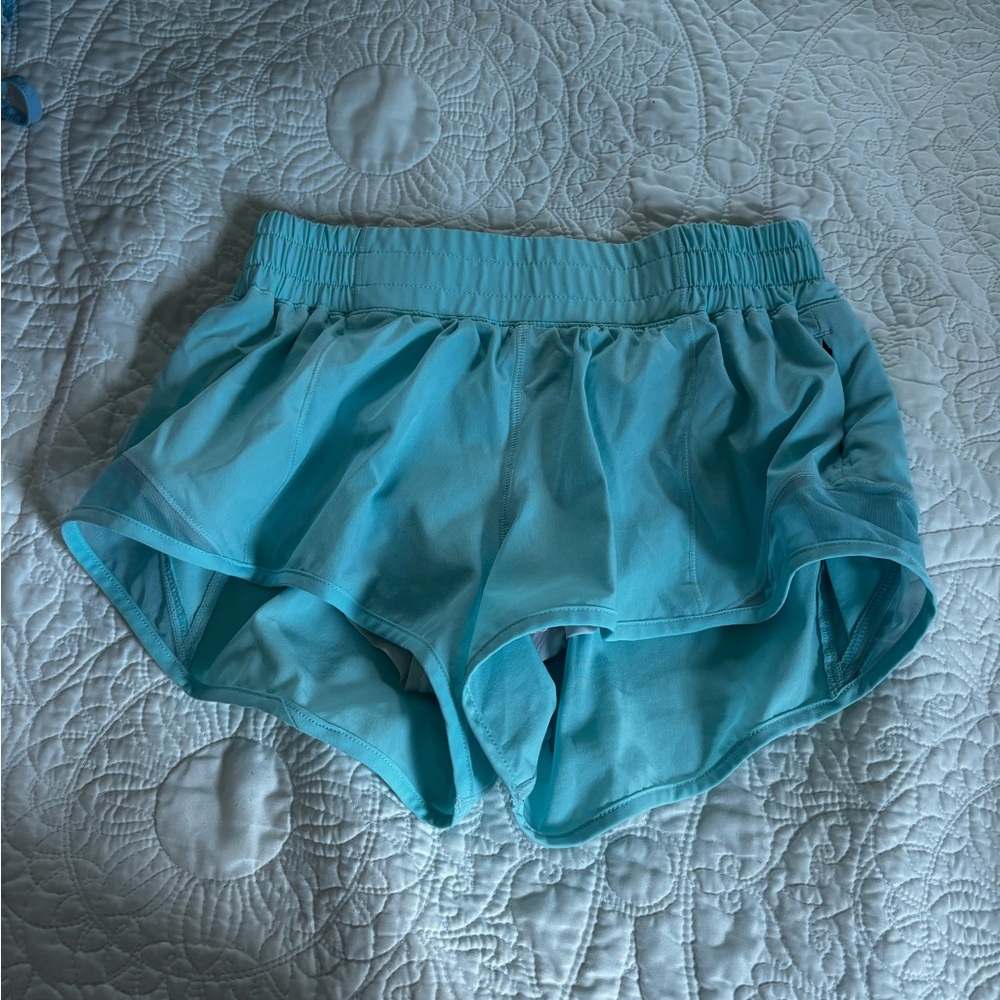 Amazon Women’s Aqua Shorts